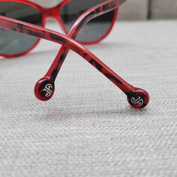 Jonathan Adler Women's Caracas Red Sunglasses Adult - Picture 7 of 7